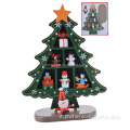 Regali per bambini fai -da -te fatti Mini Tree di Natale fatti a mano